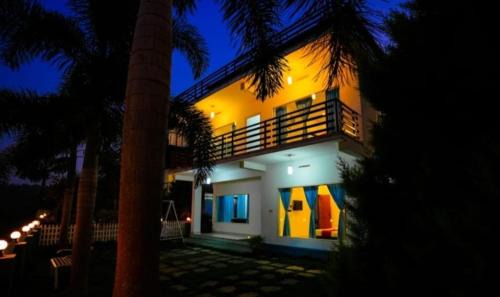 Vayittiri House | Island View Resort- Lake view Private villa - Premium Villa Resort in Wayanad