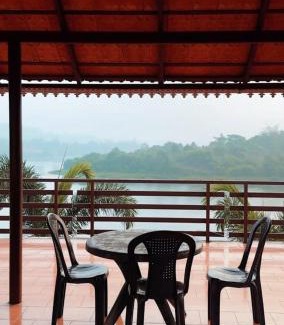 Vayittiri House | Island View Resort- Lake view Private villa - Premium Villa Resort in Wayanad