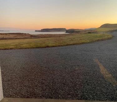 Ebost Bed & Breakfast | Island View Room 1
