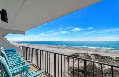 Gulf Shores House | Island Winds East Unit 401