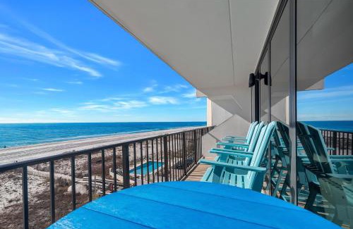 Gulf Shores House | Island Winds East Unit 401