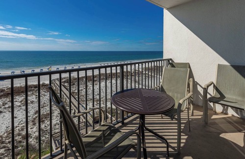 Gulf Shores Condo | Island Winds West 574 - 2 Bedroom Gulf Front Condo