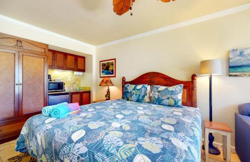 Wailua Hotel | Islander on the Beach 142