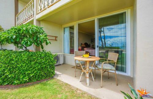 Wailua Apartment | Islander on the Beach 151