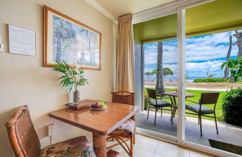 Wailua Apartment | Islander on the Beach 151