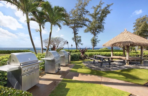 Wailua Condo | Islander on the Beach 246 Stunning Oceanfront!