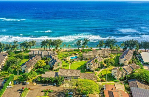 Wailua Hotel | Islander on the Beach 315