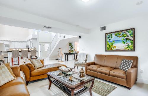 Winston Waterways House | Islander Retreat