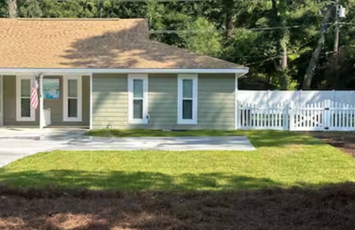 Savannah Cottage | Islands Cozy Cottage II