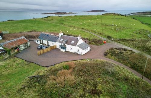 Gigha House | ISLE OF GIGHA FARM HOUSE