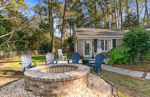 Isle of Hope Historic District House | Isle of Hope Charmer