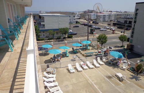 Cape May - Wildwood Hotel | Isle of Palms Motel