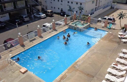 Cape May - Wildwood Hotel | Isle of Palms Motel