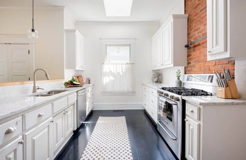 Inman Park House | Isle of Skye by Minty Living