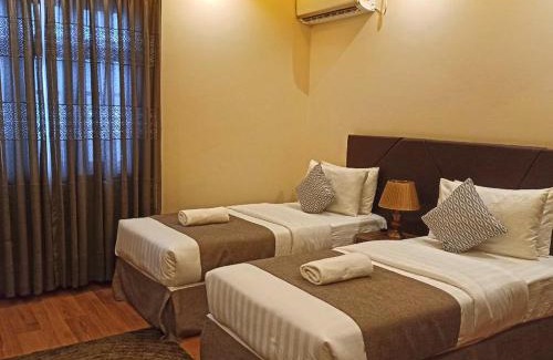 Fuvahmulah Hotel | Isle Royal Inn