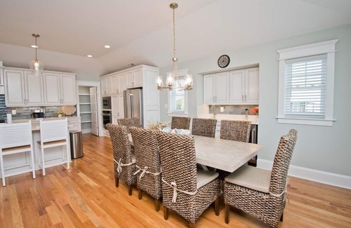 Emerald Isle House | Isle Stay Awhile, Almost Oceanfront House in Emerald Isle, NC!