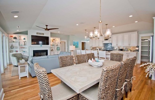 Emerald Isle House | Isle Stay Awhile, Almost Oceanfront House in Emerald Isle, NC!