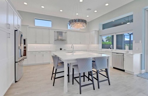 East Naples House | Isles of Collier | 3 bedrooms | den | 3 bathrooms