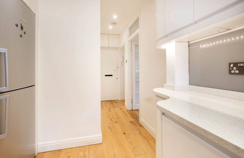 Canonbury Apartment | Islington - Shoreditch 1BR Apartment
