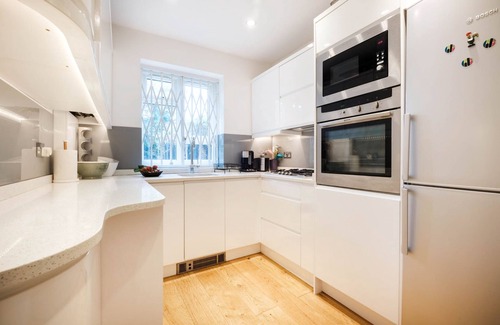 Canonbury Apartment | Islington - Shoreditch 1BR Apartment