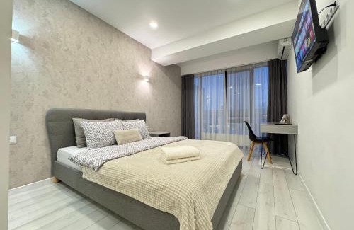Chisinau Apartment | Ismail Top Apartment in Centre of Chișinău