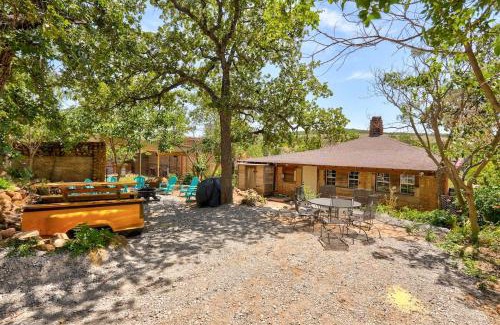 Medicine Park House | Isn't She Lovely