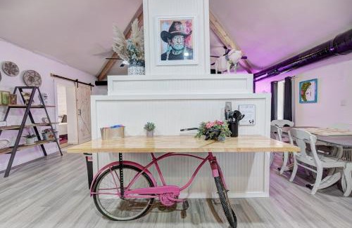 Medicine Park House | Isn't She Lovely