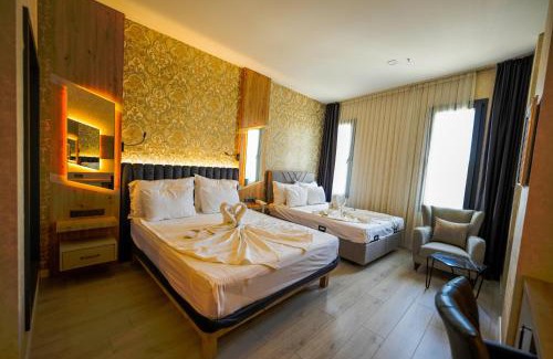 Kepez Hotel | Isnova Hotel Airport