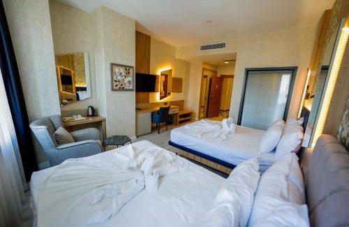 Kepez Hotel | Isnova Hotel Airport