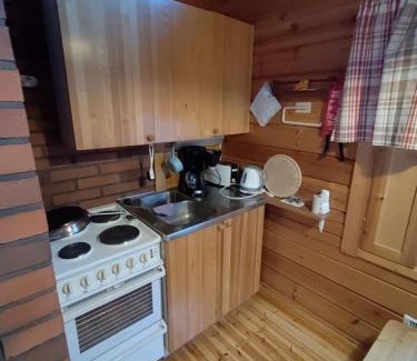Sievi Ski Chalet | Isokummun Foresta