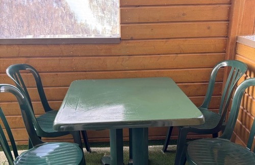 Isola Apartment | Isola 2000résidence les terrasse d'isola charming 2 rooms 36 m2 4/5 people
