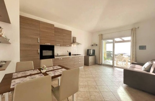 Paduledda Apartment | Isola Rossa Apartment With Breathtaking sea View