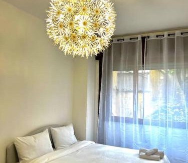 Montalbino Apartment | Isola Maciachini mm 3 - moderno trilocale con balcone 10 min da stazione centrale