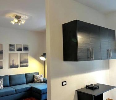 Montalbino Apartment | Isola Maciachini mm 3 - moderno trilocale con balcone 10 min da stazione centrale