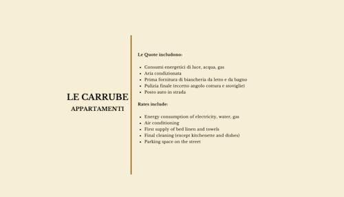 San Teodoro City Centre House | ISS Travel, Le Carrube two bedrooms apartments with air conditioning