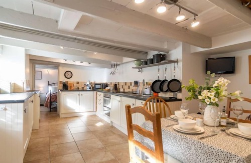 Mevagissey House | Issey Cottage by Interhome