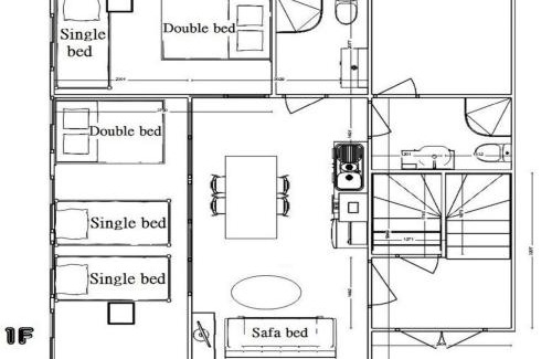 Asakusabashi Apartment | Isshuku Ryokan Asakusabashi - Vacation STAY 13125v