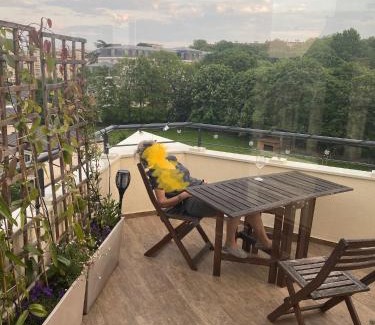 Issy-les-Moulineaux Apartment | Issy - les jardins du séminaire
