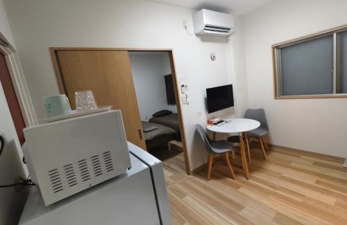 Taito Apartment | Issyuku Hotel Kotobuki Sanchome