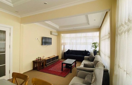 Fındıkzade Apartment | Istanabul Glorious House ( Double room)