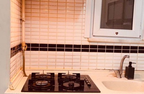 Fındıkzade Apartment | Istanabul Glorious House ( Double room)