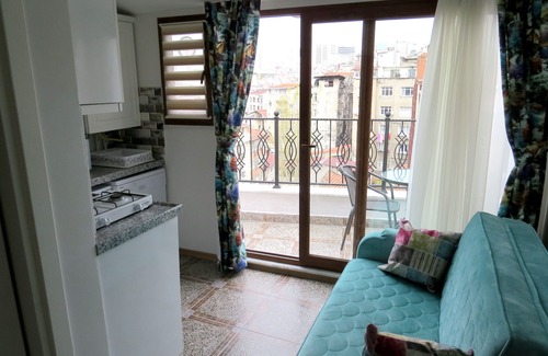 Taksim House | Istanberry - Dream Apartments