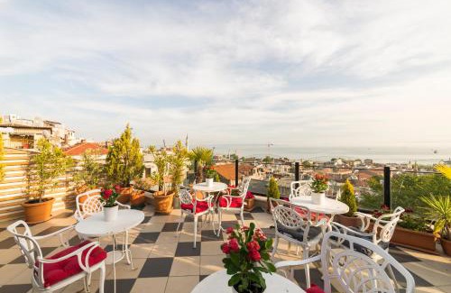 Sultanahmet Apartment | Istanbul Amedros Home