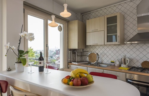 Sultanahmet Apartment | Istanbul Amedros Home Deluxe-5