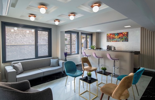 Topkapi Hotel | Istanbul Efes Hotel