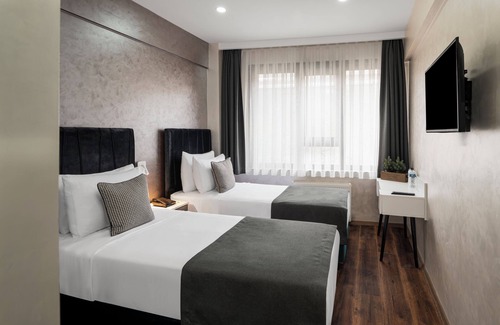 Topkapi Hotel | Istanbul Efes Hotel