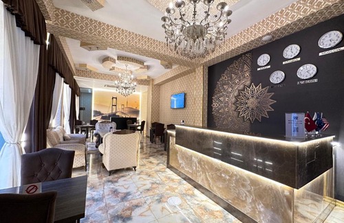 Nasimi Hotel | Istanbul Gold Hotel Baku