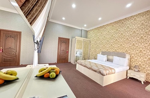 Nasimi Hotel | Istanbul Gold Hotel Baku