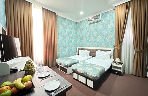 Nasimi Hotel | Istanbul Gold Hotel Baku