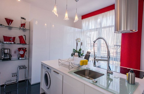 Sultanahmet Apartment | Istanbul Irini Seaview House
